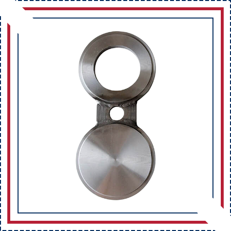 6061 Aluminium Figure 8 Flanges